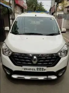 Renault Lodgy 110 PS RXZ 7 STR STEPWAY 2017