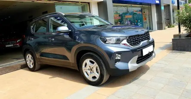 Kia Sonet HTK Plus 1.5 AT 2020