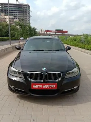 BMW 3 Series 320d Sport Line 2012