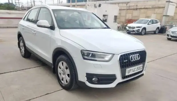 Audi Q3 2.0 TDI Quattro Premium Plus 2014
