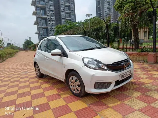 Honda Brio S MT O 2018
