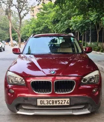 BMW X1 xDrive20d xLine 2011