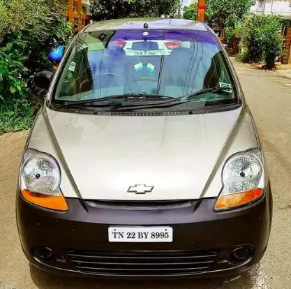 Chevrolet Spark LS 1.0 2007