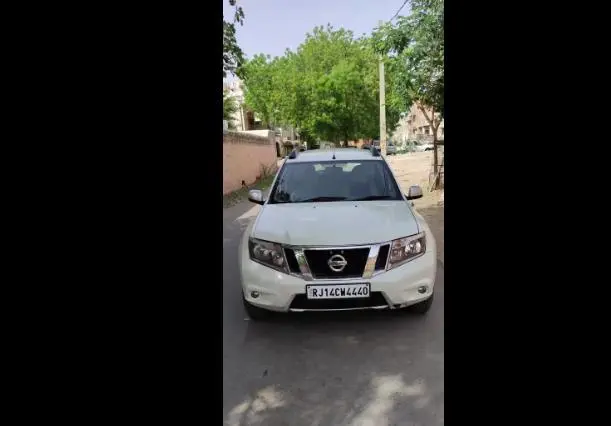 Nissan Terrano XL D 2013