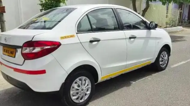 Tata Zest Quadrajet 1.3 75PS XE 2017