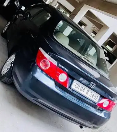 Honda City ZX GXi 2007