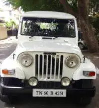 Mahindra Marshal DX 2002