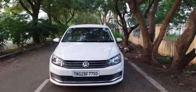 Volkswagen Vento Highline Diesel AT 2016