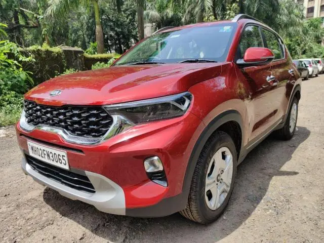 Kia Sonet HTX 1.0 iMT 2021