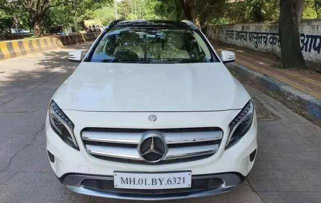 Mercedes-Benz GLA 200 CDI Sport 2015