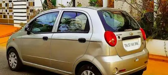 Chevrolet Spark LS 1.0 2007