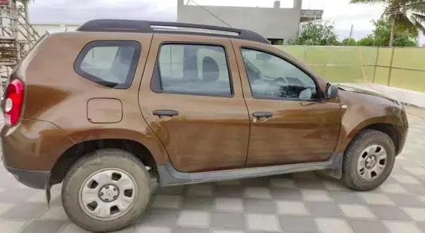 Renault Duster 85 PS RXE 2014