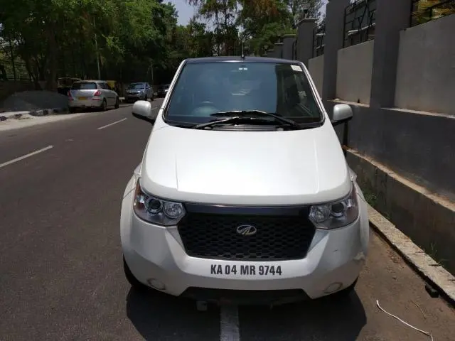 Mahindra e2o T2 2016