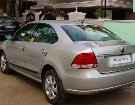 Volkswagen Vento Comfortline Diesel 2014