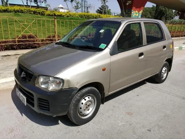 Maruti Suzuki Alto LXi 2011