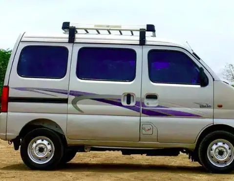 Maruti Suzuki Versa DX 5 STR BS II 2003