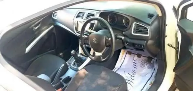 Maruti Suzuki S-Cross Zeta 1.3 2017