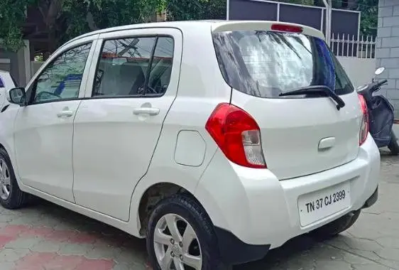 Maruti Suzuki Celerio Zxi AMT 2014