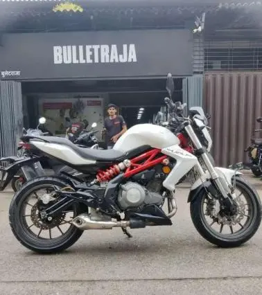 Benelli TNT 300 2017