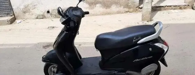 Honda Activa 110cc 2011