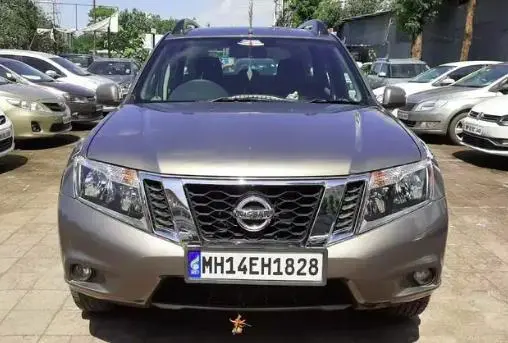 Nissan Terrano XL D Opt 2014