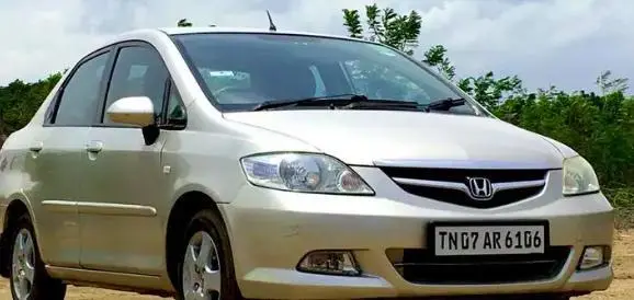 Honda City ZX GXi 2008