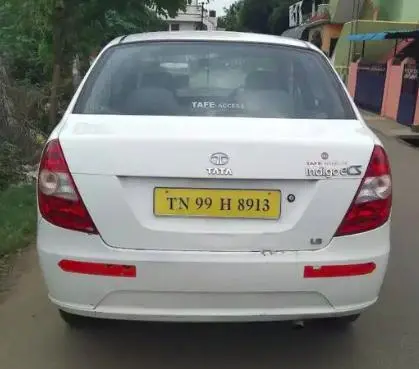 Tata Indigo eCS LS CR4 BS IV 2017