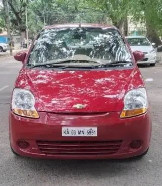Chevrolet Spark LS 1.0 2011