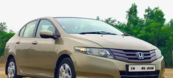 Honda City 1.5 S MT 2010