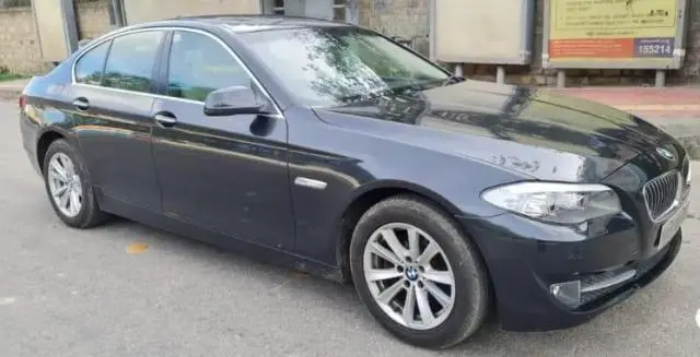 BMW 5 Series 520D LUXURY LINE 2013