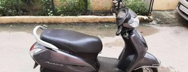 Honda Activa 110cc 2014