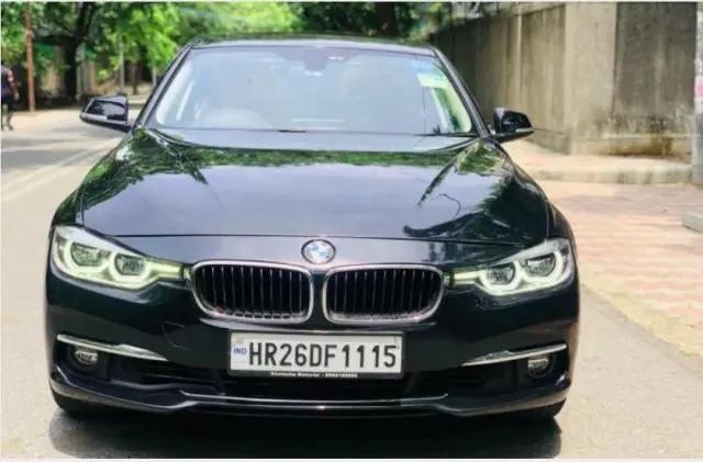 BMW 3 Series 320i Luxury Line 2017