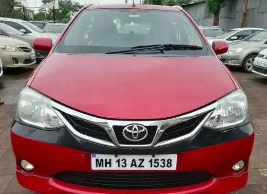 Toyota Etios Liva GD 2011