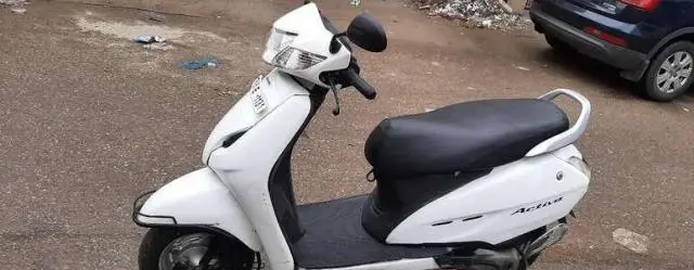 Honda Activa 110cc 2011