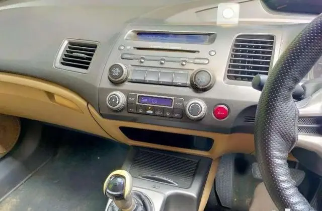 Honda Civic 1.8 I-VTEC 2007