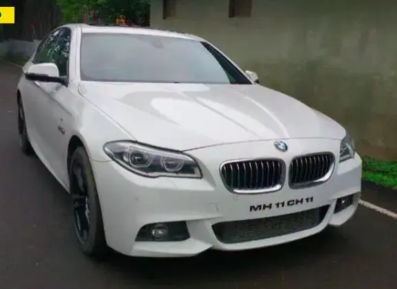 BMW 5 Series 520d M Sport 2017