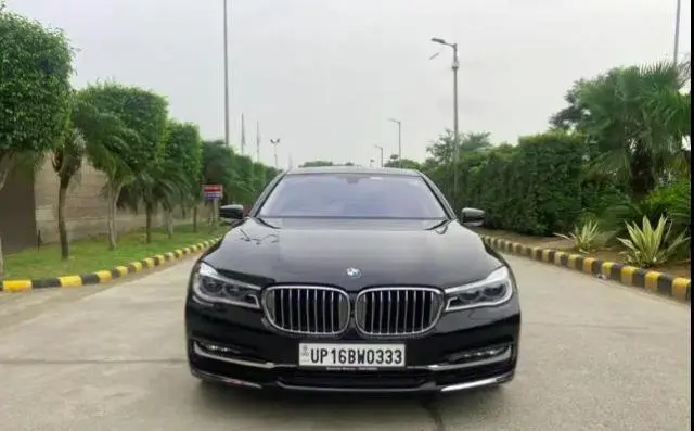 BMW 7 Series 740Li Design Pure Excellence Signature 2018