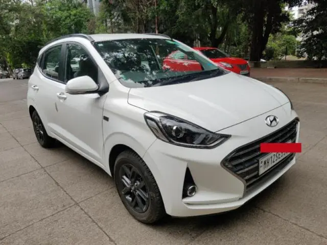 Hyundai Grand i10 Nios Sportz AMT 1.2 Kappa VTVT 2019