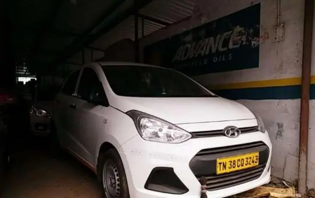 Hyundai Xcent Prime T CRDI 2018