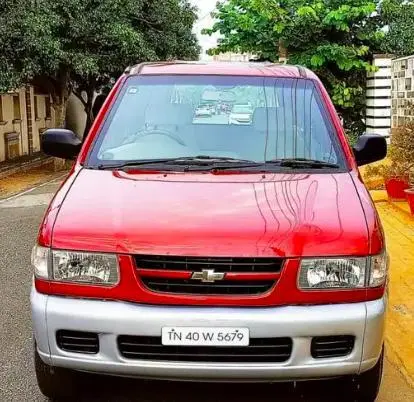 Chevrolet Tavera LS 2.5 2007