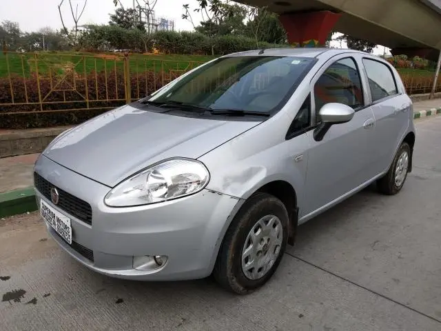 Fiat Grande Punto ACTIVE 1.2 2012