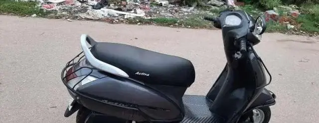 Honda Activa 110cc 2014