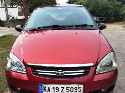 Tata Indica DLX 2008