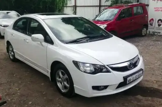 Honda Civic 1.8V MT SUN ROOF 2012