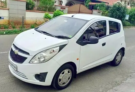 Chevrolet Beat LS Diesel 2012