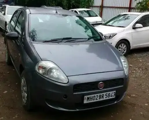 Fiat Grande Punto ACTIVE 1.2 2011