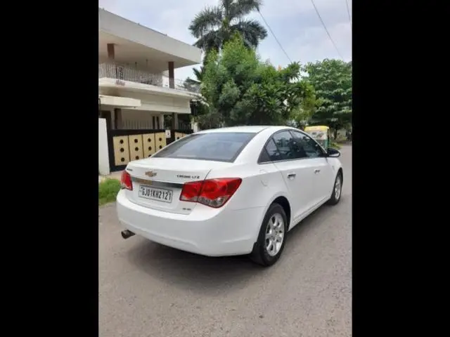 Chevrolet Cruze LTZ AT 2010