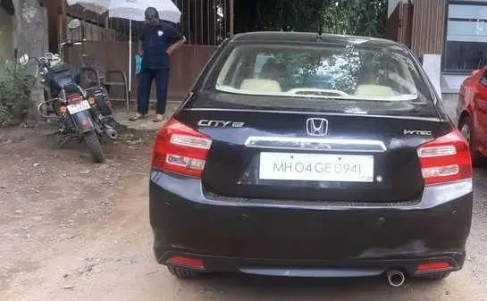 Honda City V AT Petrol 2013