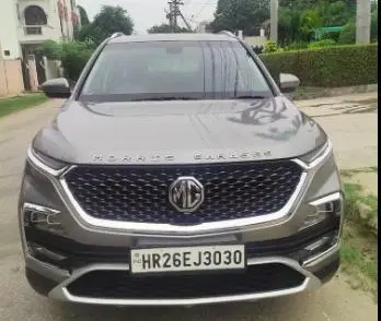 MG Hector Sharp 1.5 DCT Petrol 2020