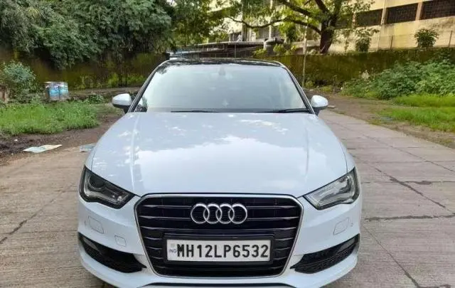 Audi A3 35 TDI Premium 2015
